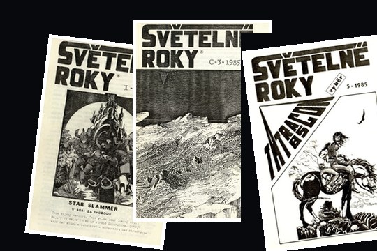 Titulní strany 1985