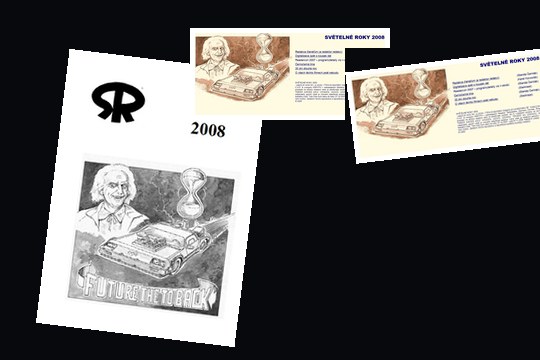Titulní strany 2008