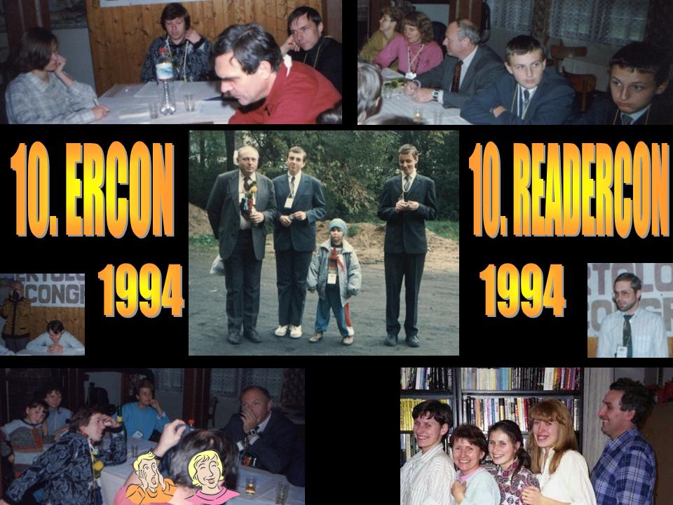 Skupinové foto 1994