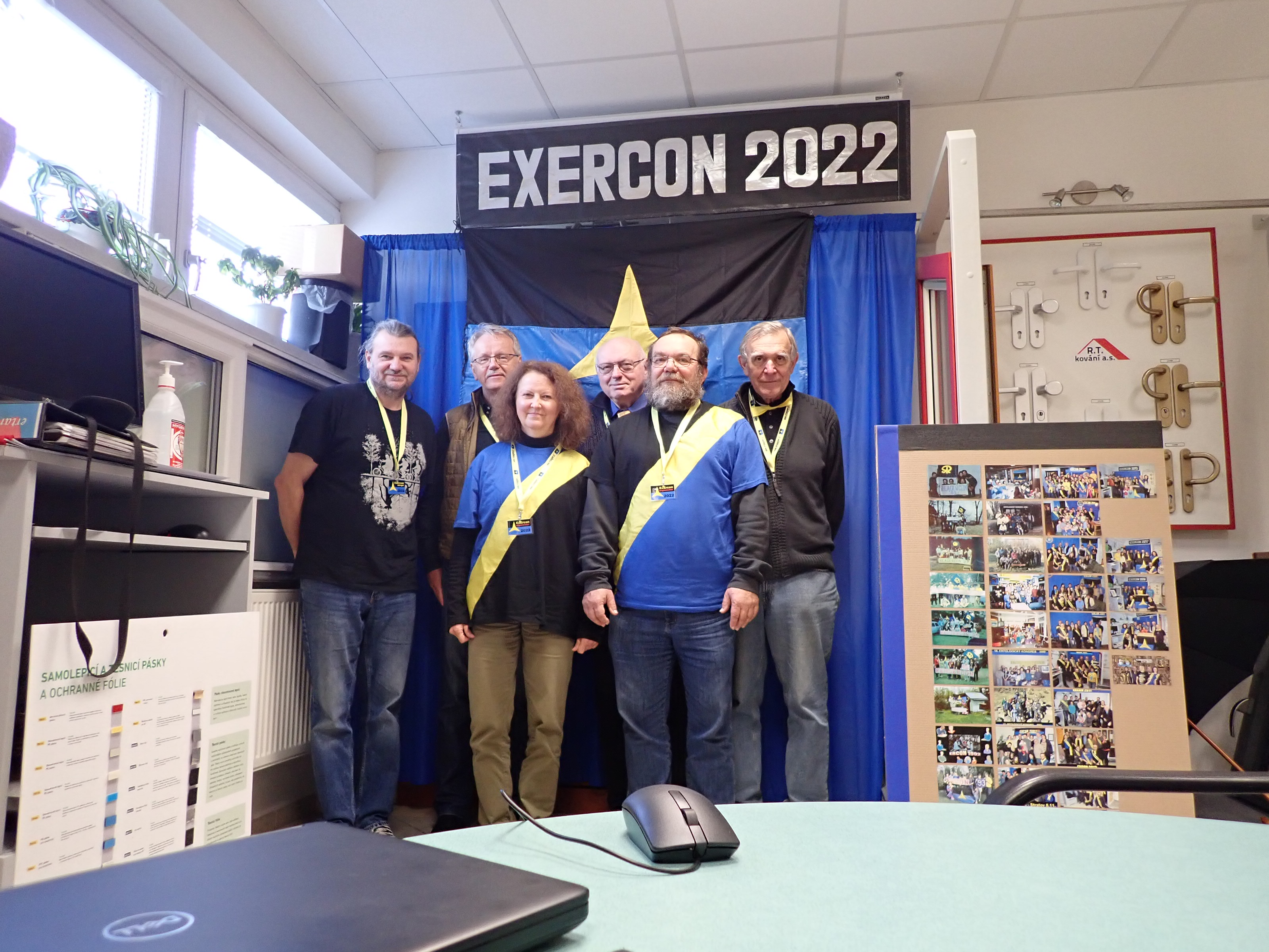 Skupinové foto 2022